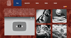 Desktop Screenshot of humanoylibre.org